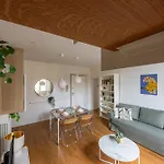 Apartment Liberta Bright And Stylish