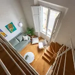 Apartment Liberta Bright And Stylish *
