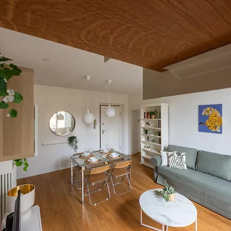 Lejlighed Liberta Bright And Stylish