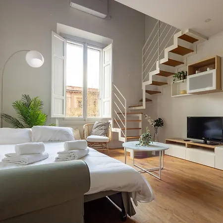 Liberta Bright And Stylish Firenze