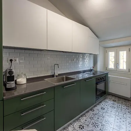 Lejlighed Liberta Bright And Stylish Firenze