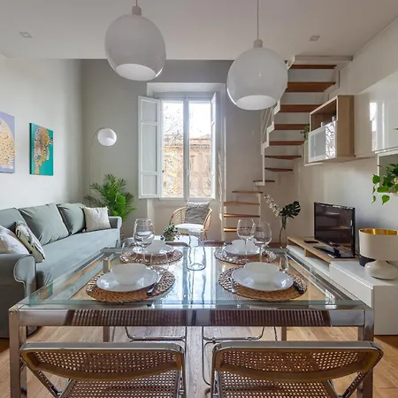 Lejlighed Liberta Bright And Stylish Firenze